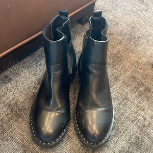 Primark Short Black Boots